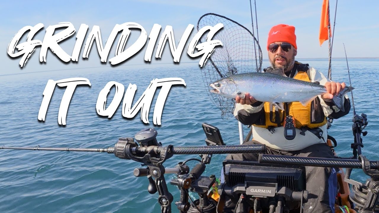 When the Salmon Fishing Gets Tough...