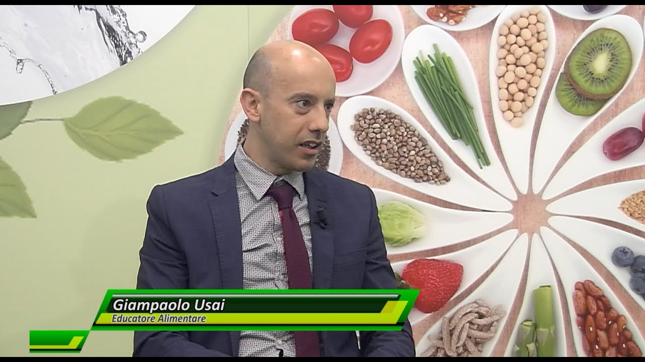 TUTTOBENE TV - PUNTATA 242 USAI Gli inganni del cibo