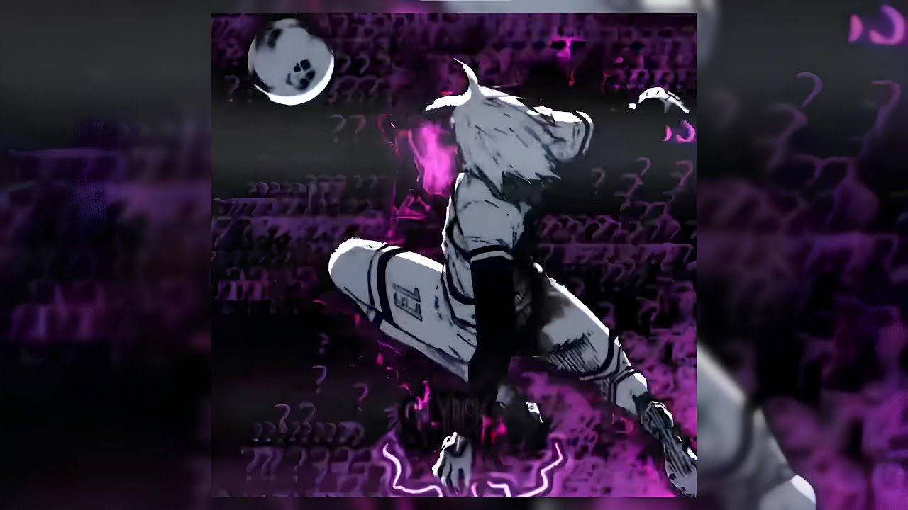 S4nri0 &ndash; MAZKO (SLOWED) x Shido😈 (Blue lock)