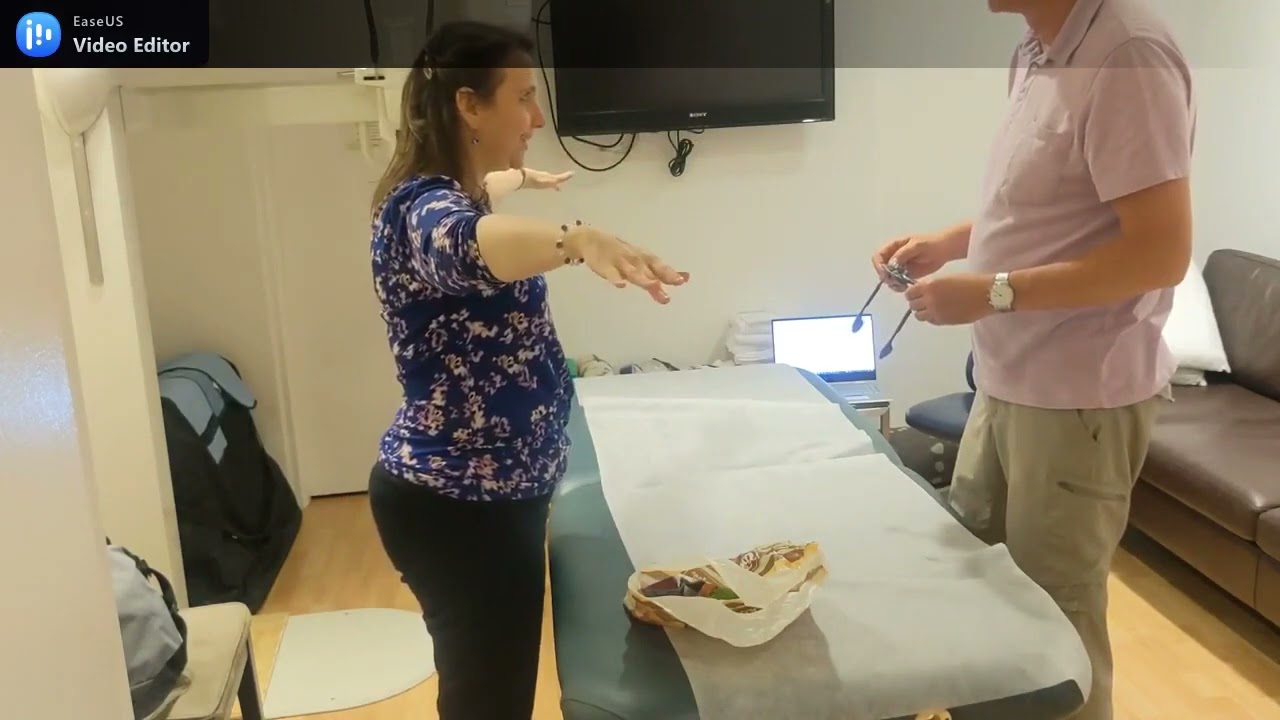 Vision & Posture: Effects of Low yoked cylinder on posture, movement, airway 7/2022