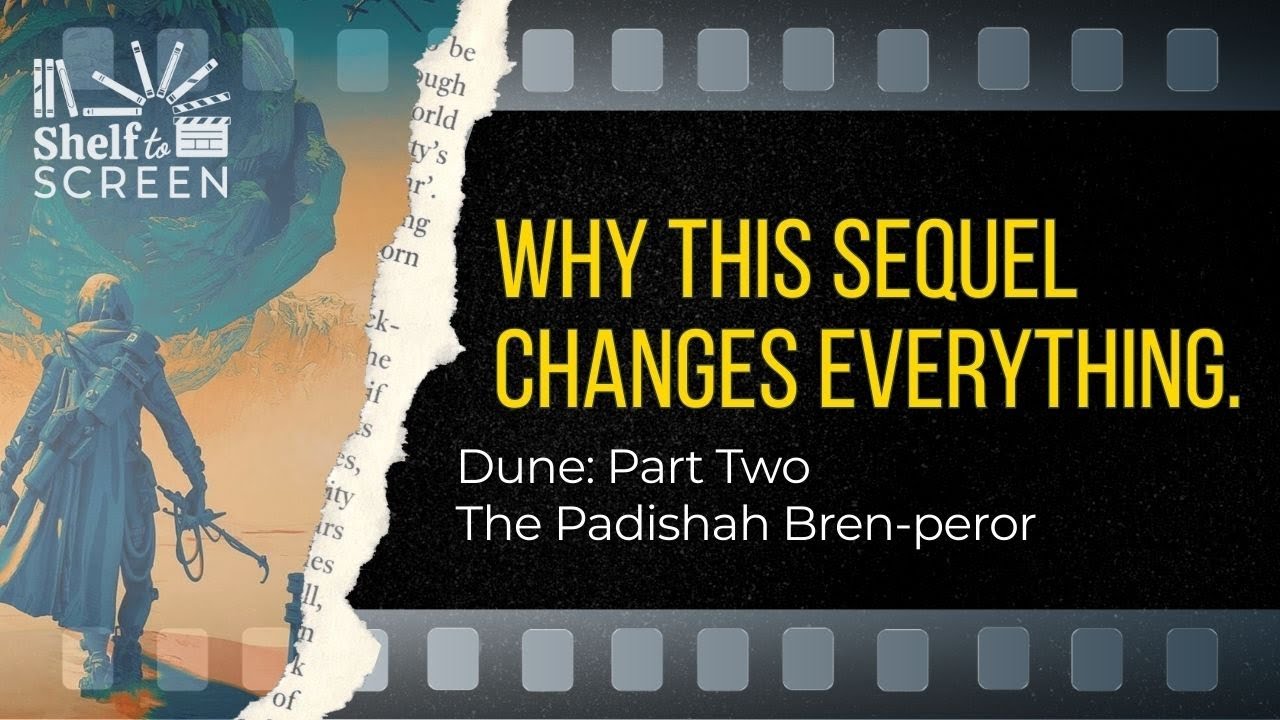 Dune: Part Two | The Padishah Bren-peror!