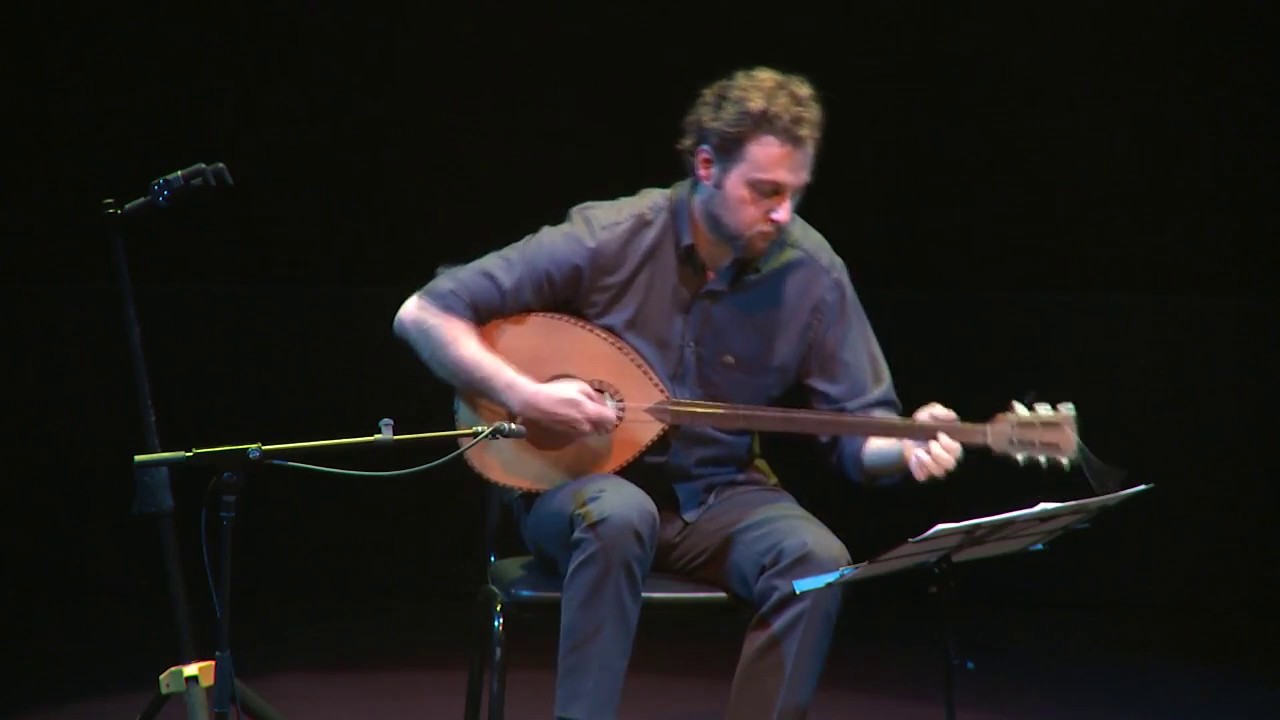 Sabil at IMA, Paris 2017, Awallem