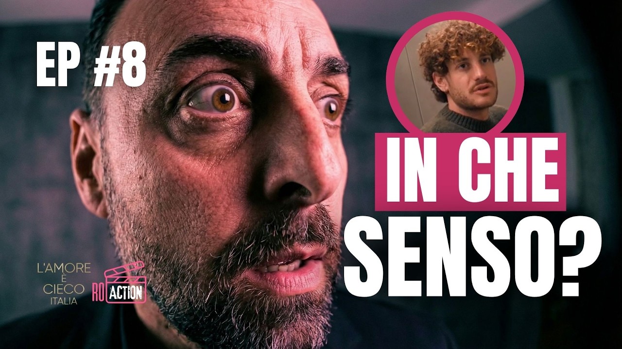 Questo comportamento è inaccettabile 🚩 RED FLAG? | L'AMORE È CIECO ITALIA | EP.8