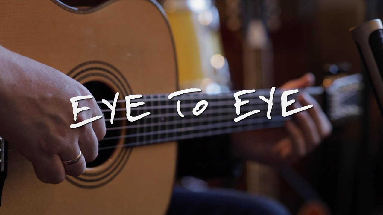 John Smith - Eye To Eye (feat. Sarah Jarosz) [Official]
