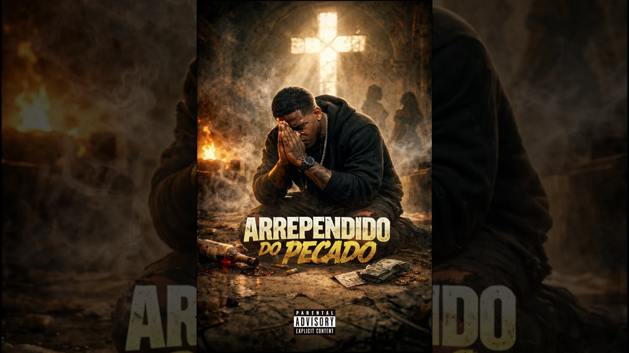 Deixei Tudo Pra Trás – Trep Gospel  Música Gospel
