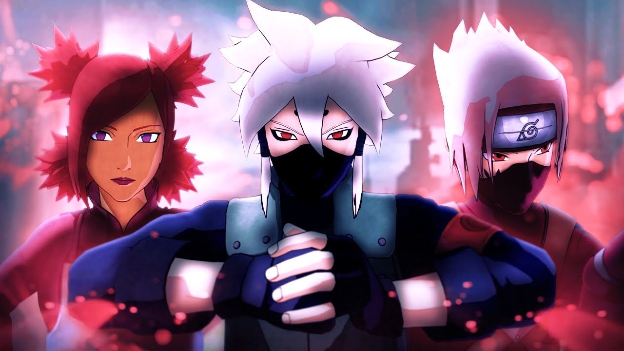 ЛУЧШИЕ НАРЯДЫ В НАРУТО ДЛЯ БОРУТО Shinobi Striker