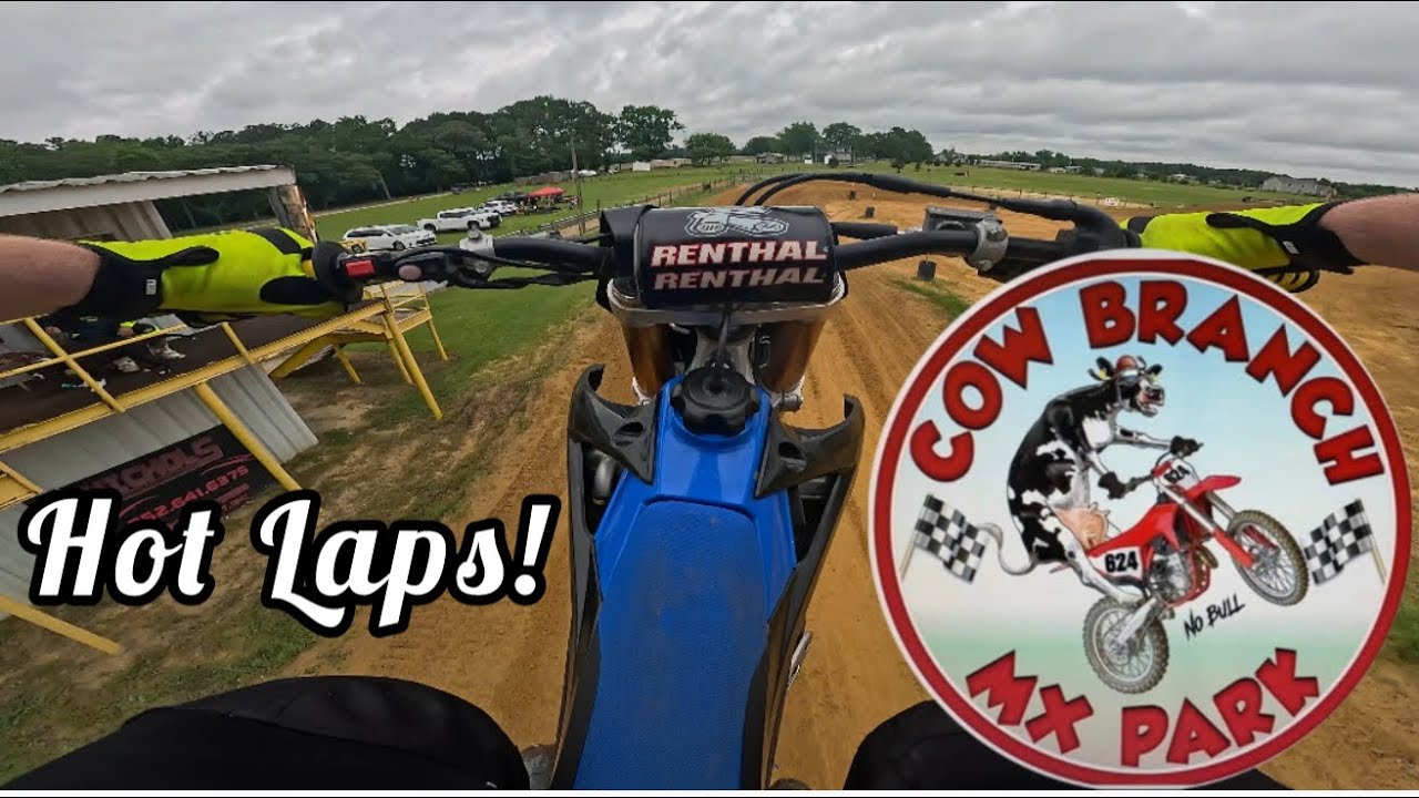 Hitting New Triples at CowBranch MX!!