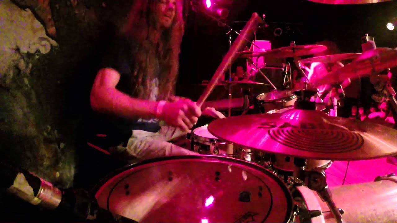 Dead To Fall - Stupid | Timothy Java Isolated Drums