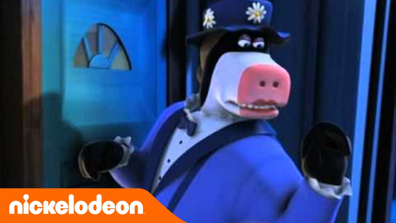 La Ferme en folie | Le jeu vidéo | Nickelodeon France