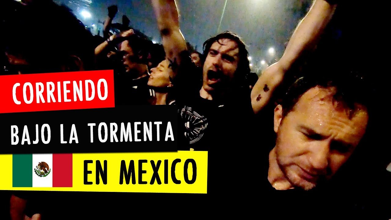 RUNNING MEXICO 🇲🇽: viajar para CORRER