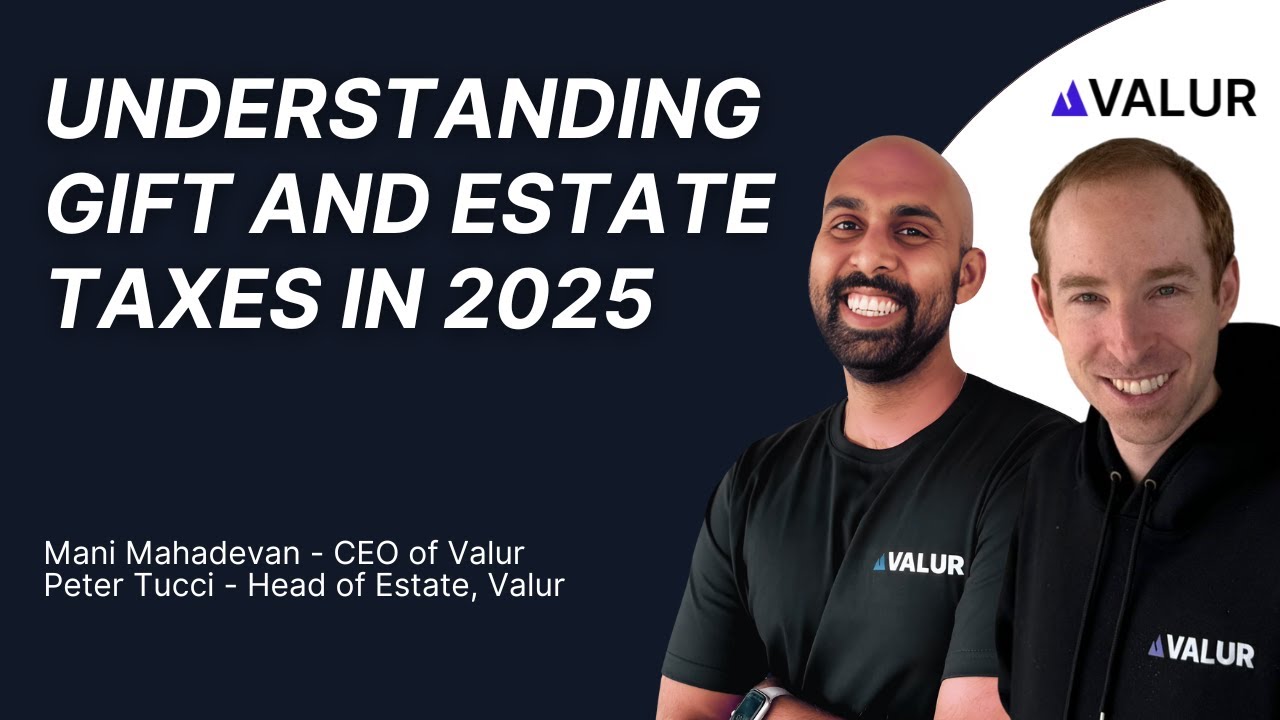 Understanding Gift and Estate Tax in 2025