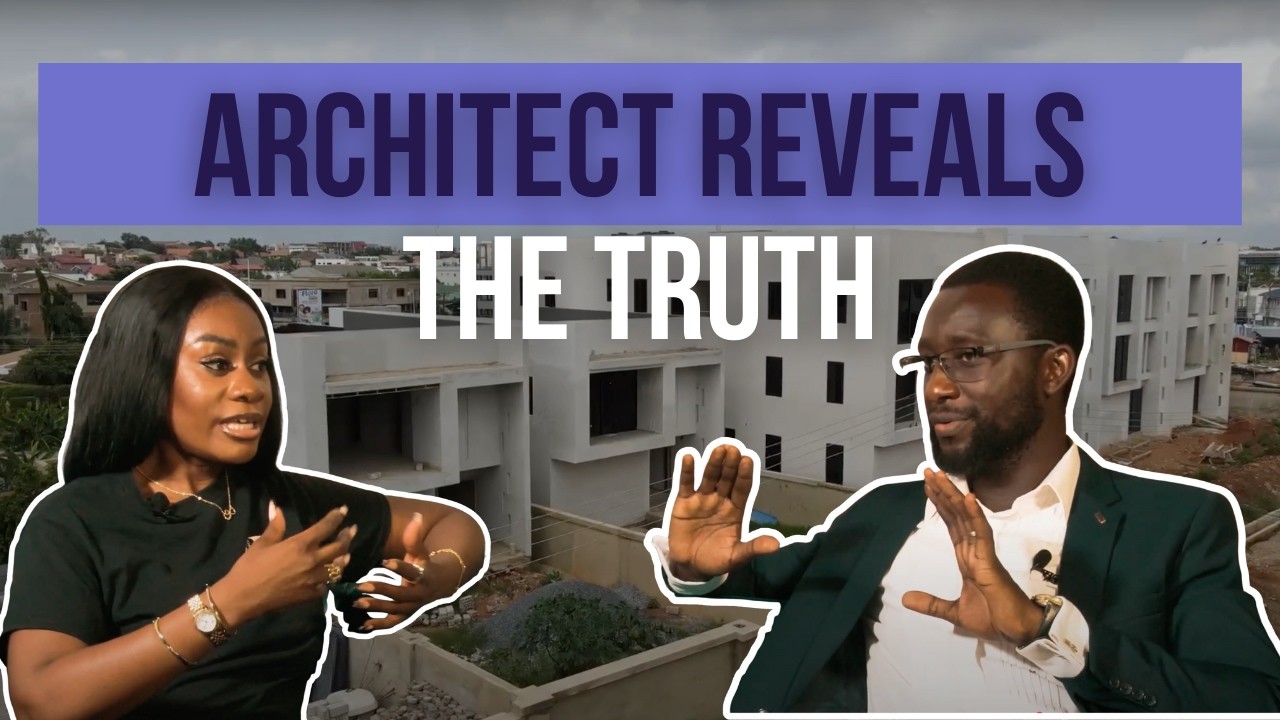 How to Build a Home in Ghana (From an Architect’s POV)