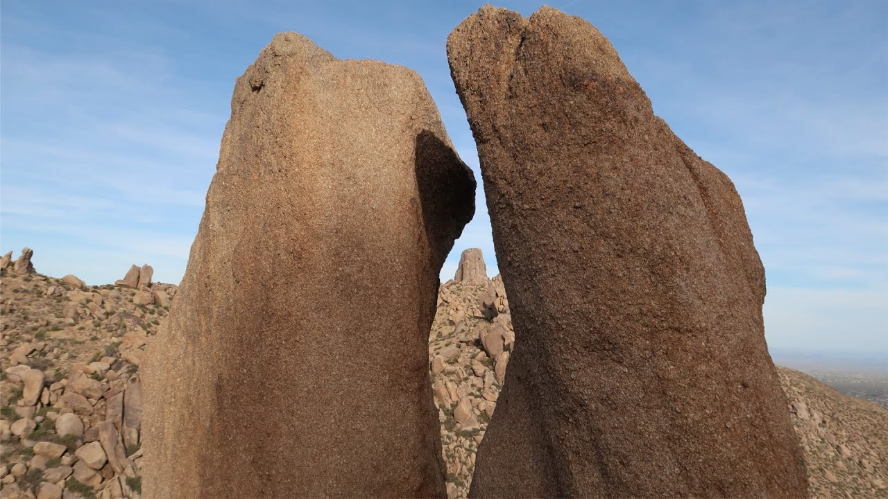 PHOTO OP! Phoenix Metro Mountains Arizona #5 (Easy Clues)