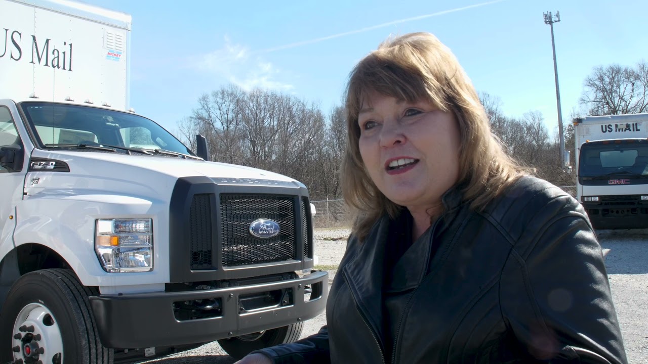 McAbee Propane Fleet Success Story