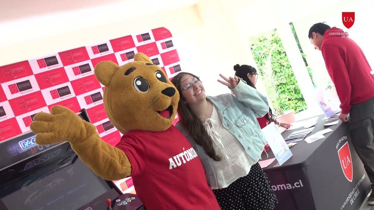 Nuevos estudiantes destacan su vocación y elección por la U. Autónoma de Chile en Admisión 2026