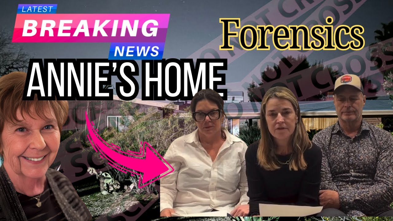 BREAKING NEWS 🛑 NANCY GUTHRIE 🛑 Forensics that Change the DIRECTION of the CASE! Tuscon Arizona.