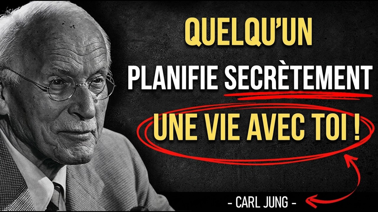 💭 Carl JUNG : les SIGNES qu'une PERSONNE imagine déjà un FUTUR avec vous