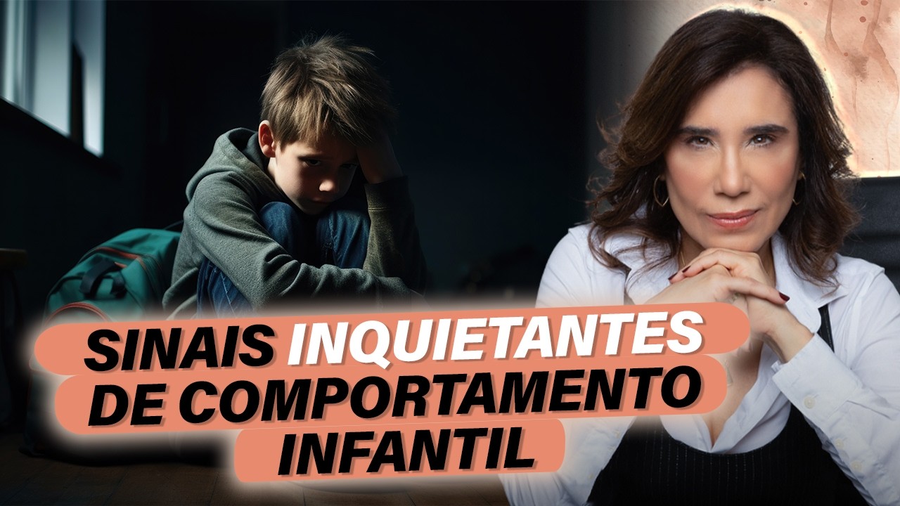 Uma criança psicopata não tem limites  | ANA BEATRIZ