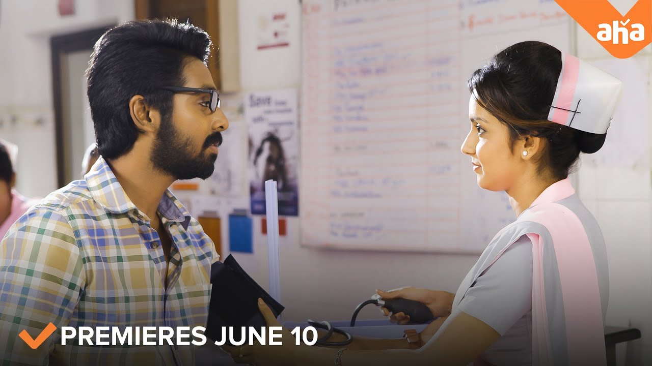 Ayngaran | AD Promo | GV Prakash, Mahima Nambiar, Raviarasu | aha Digital Premiere | June 10