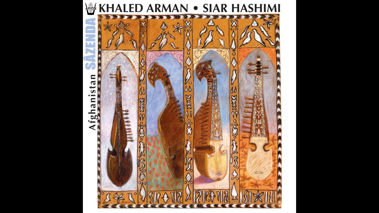 Khaled Arman, Siar Hashimi - Raga Khamaj : Peshnawazi (Alap)