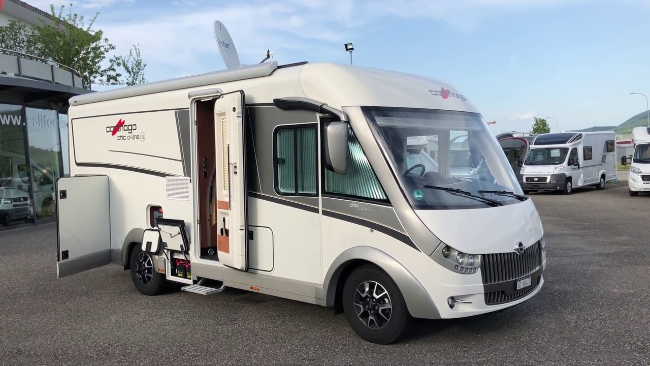 Carthago chic c-Line (II) 3.5T neuwertig mit Hubbett
