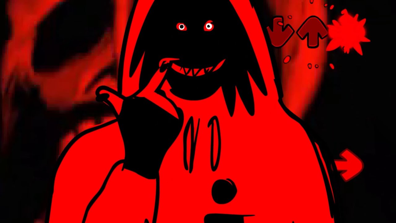FNF: 17bucks (sinisterbart build) - Evil Miss Me