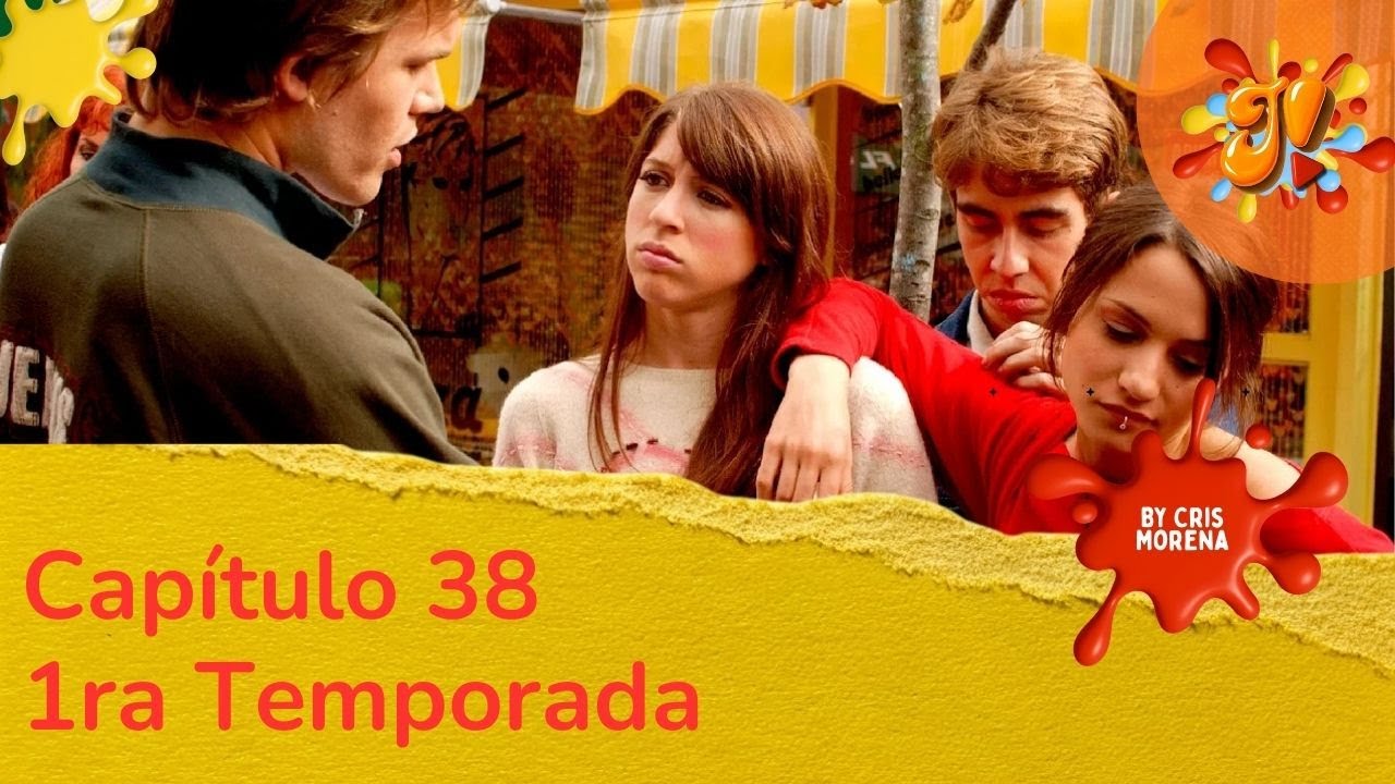 Floricienta Temporada 1 Capitulo 38