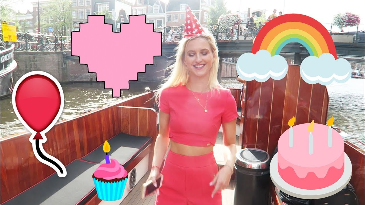 VITA WORDT KEIHARD VERSIERD EN IS JARIG!! | BLONDE TIGERS - VLOG #242