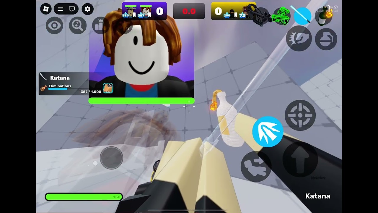 Roblox rivals