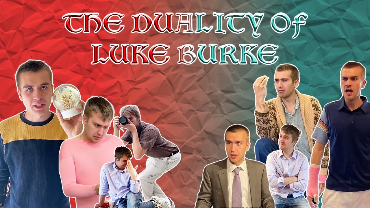 The Duality Of Luke Burke