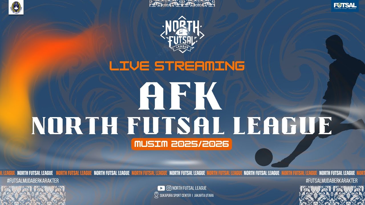 NORTH FUTSAL LEAGUE || U-15 || MEDLEY VS 02 EWAKO