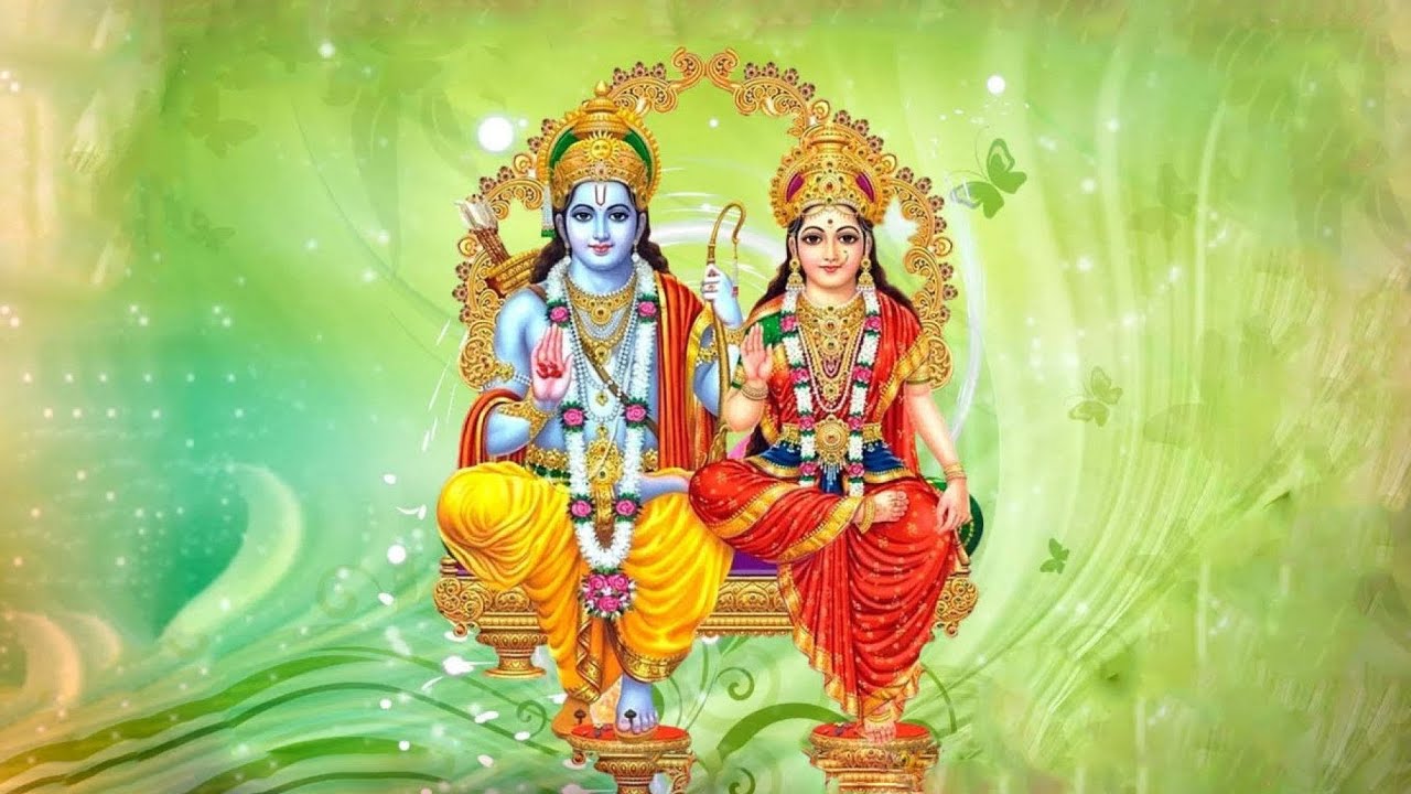 यह भजन सुनने से सारी चिंता से मुक्त हो जाएगा। Ram Siya #bhakti #bhajan #Ram dhun