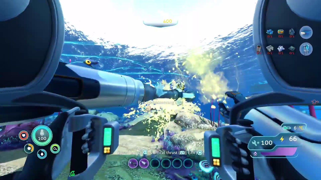 Subnautica Below Zero first playthrough #5