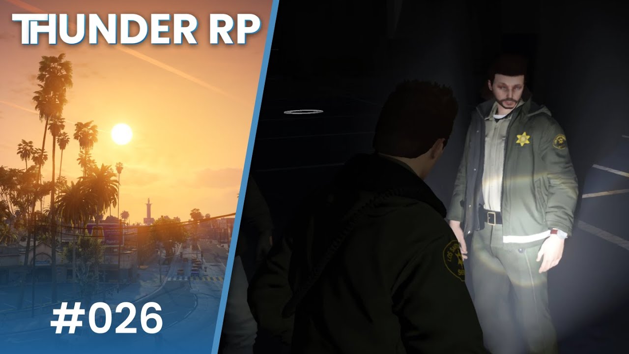 William Howard (S1 EP26) | La faille de San Andreas se réveille.. | Thunder RP |