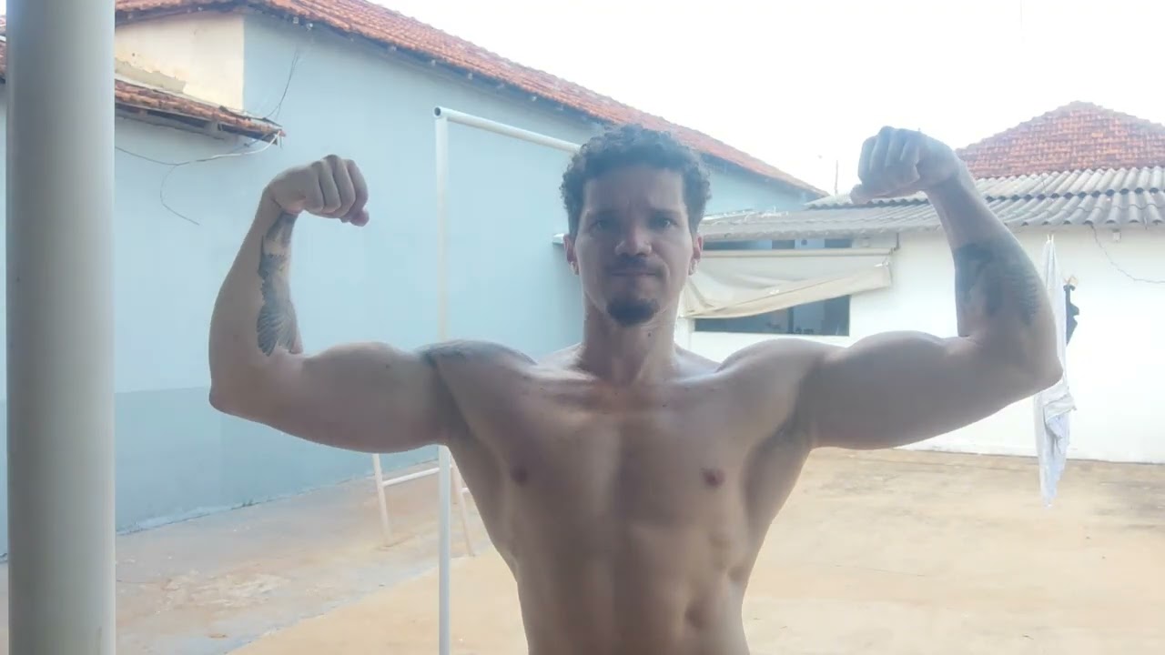 Barra Fixa Todos os Dias - Dia 09