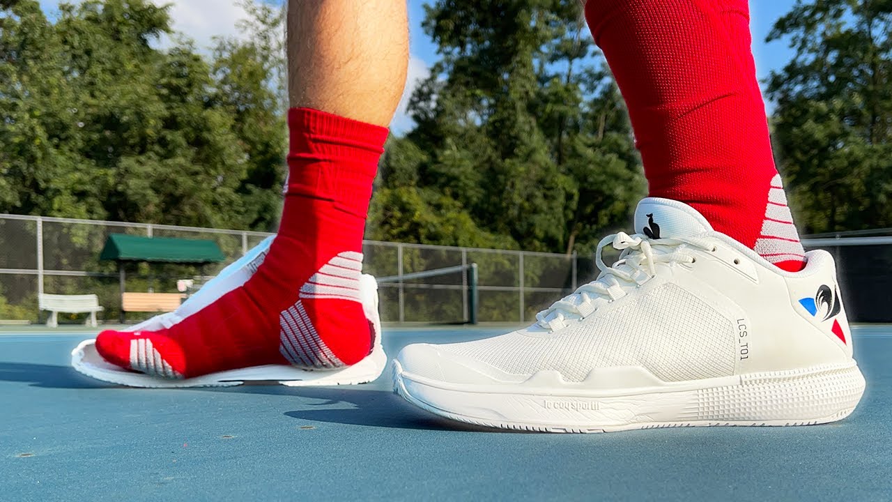 Le Coq Sportif LCS T01 Review / Teardown - Most Comfortable Shoe Of 2021?