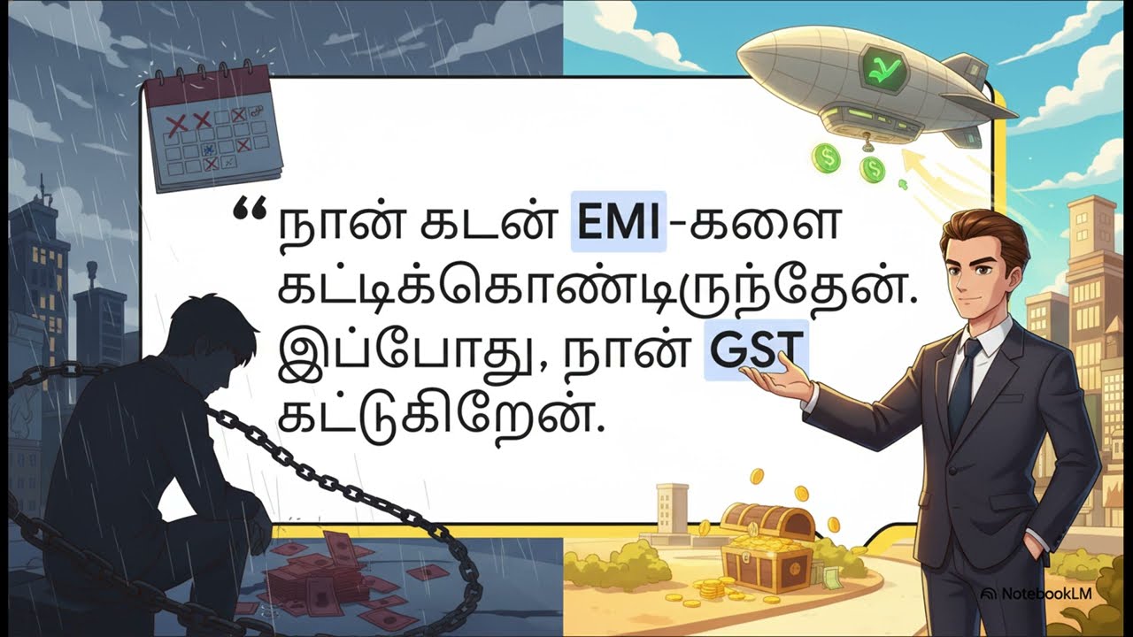 ₹8,000 முதல் ₹8 லட்சம் வரை | AI Video