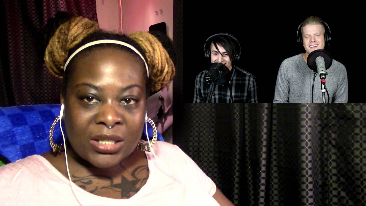 REACTION! EMPIRE MEDLEY by SUPERFRUIT
