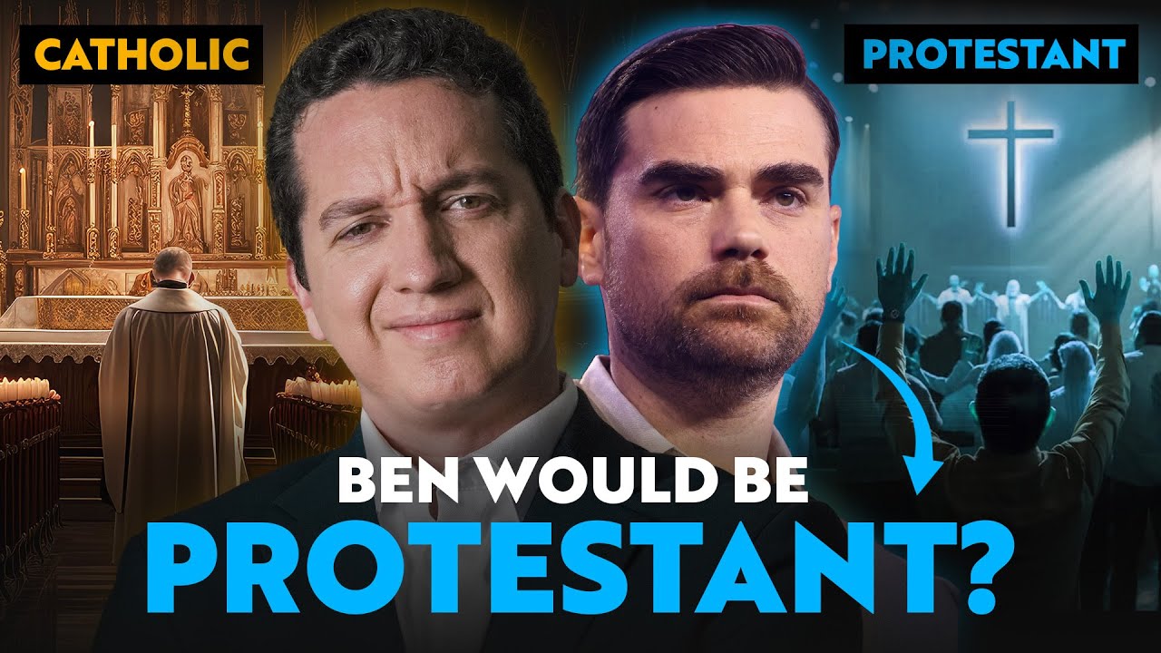Do Catholics Have Too Many Rituals? (Ben Shapiro Response)