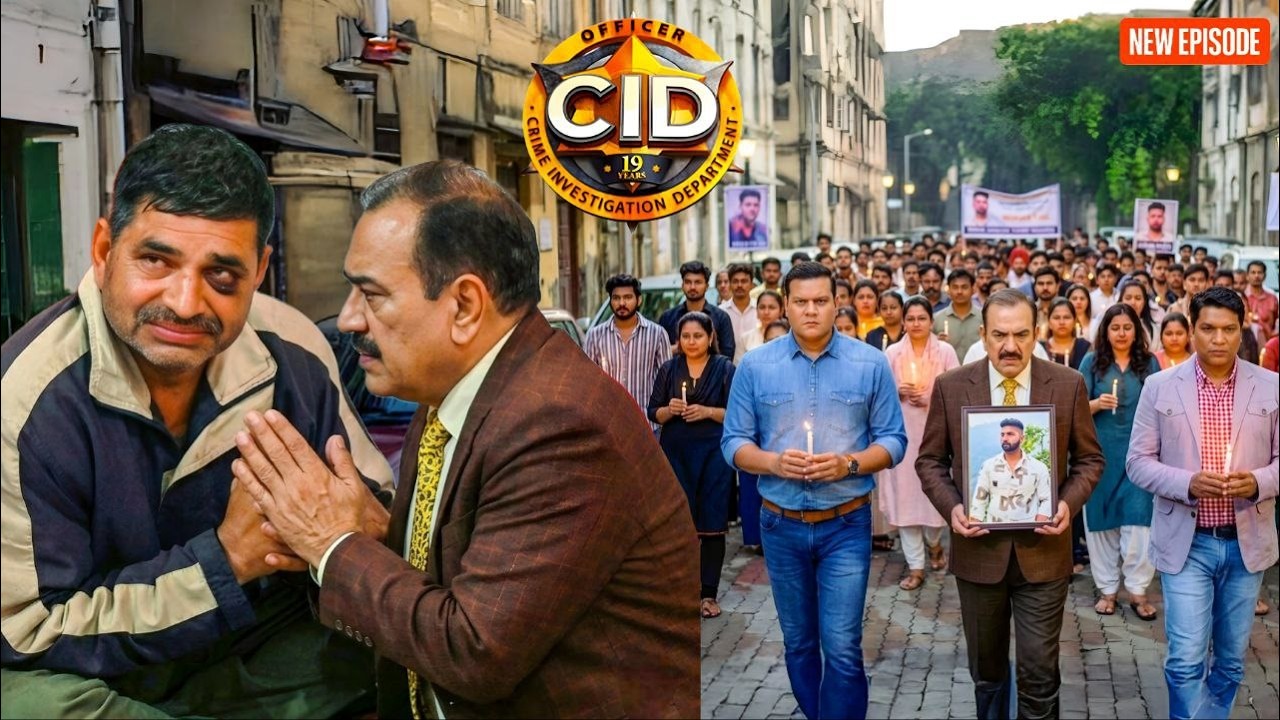 तरुण की मौत से दहला Delhi उत्तम नगर,CID टीम सड़कों पर कैंडल मार्च के साथ|| CID || Latest  Episode ||