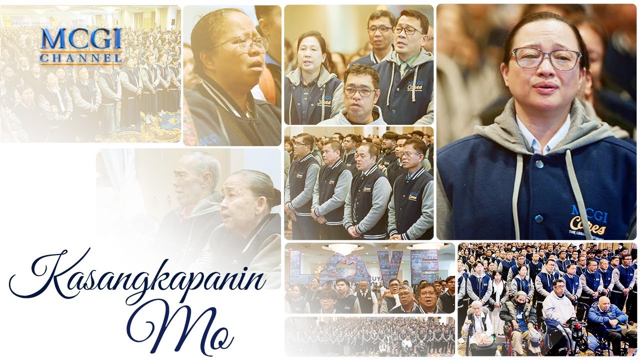 Kasangkapanin Mo | MCGI Brethren in Florida, USA Sing Together | Songs of Faith
