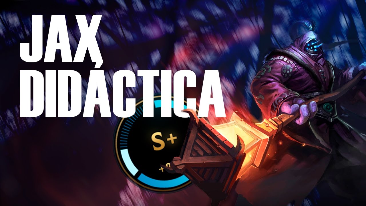 JAX TOP DIDÁCTICA | APRENDE LOS COMBOS - ¡SURPRISE, I'M BACK!