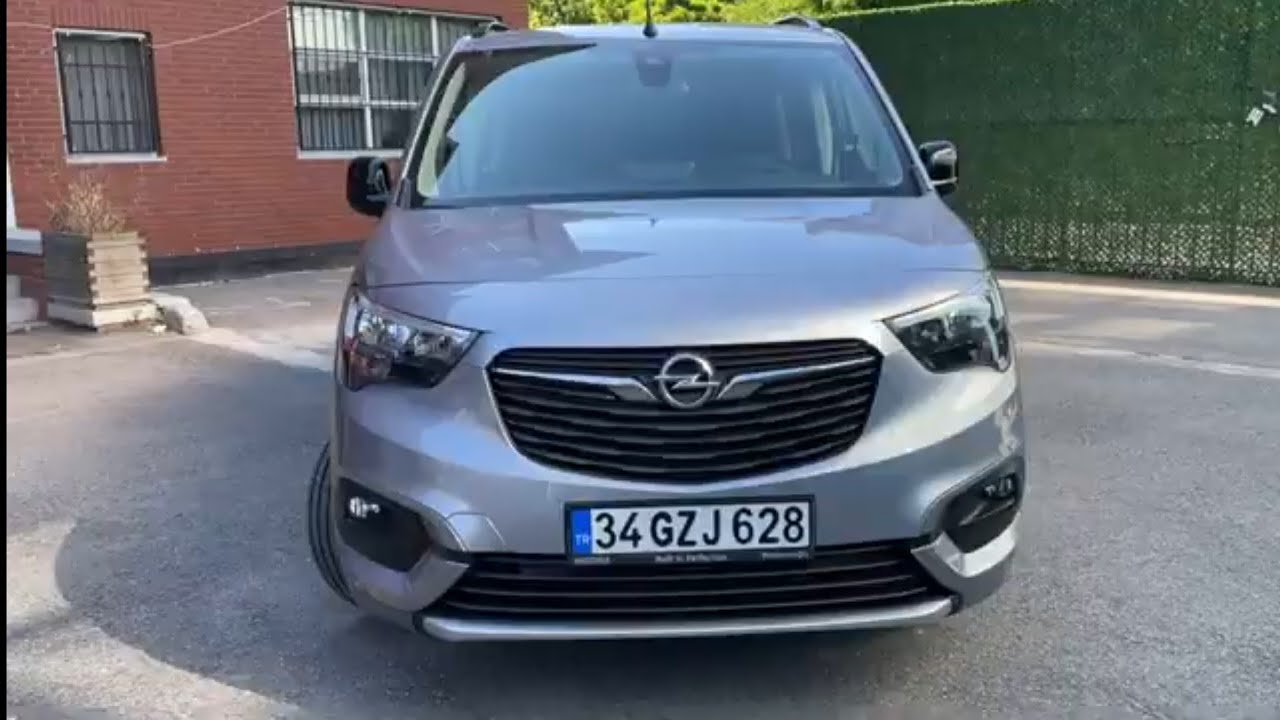 Opel Combo Life Ultimate İnceleme