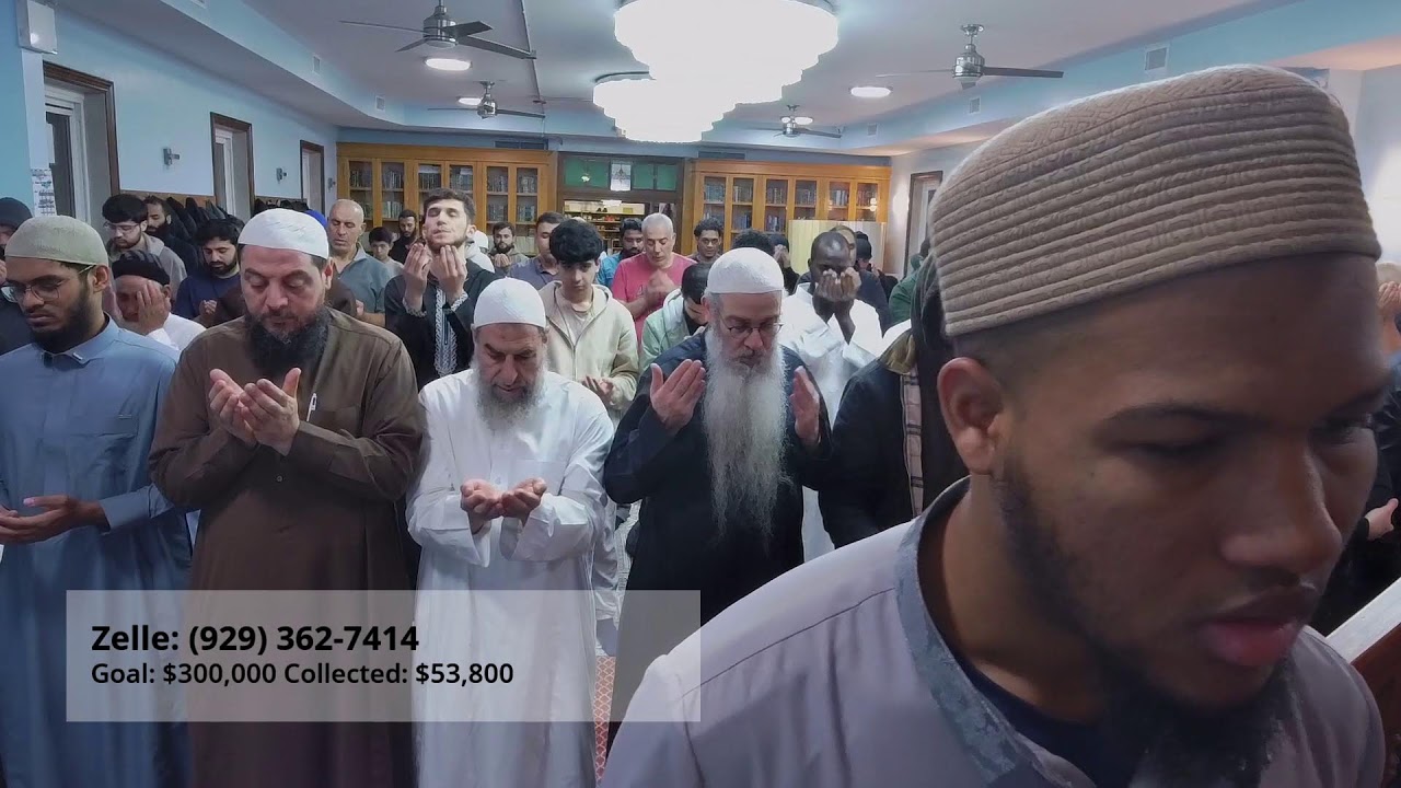 Taraweh  16th night Ramadan1447-2026