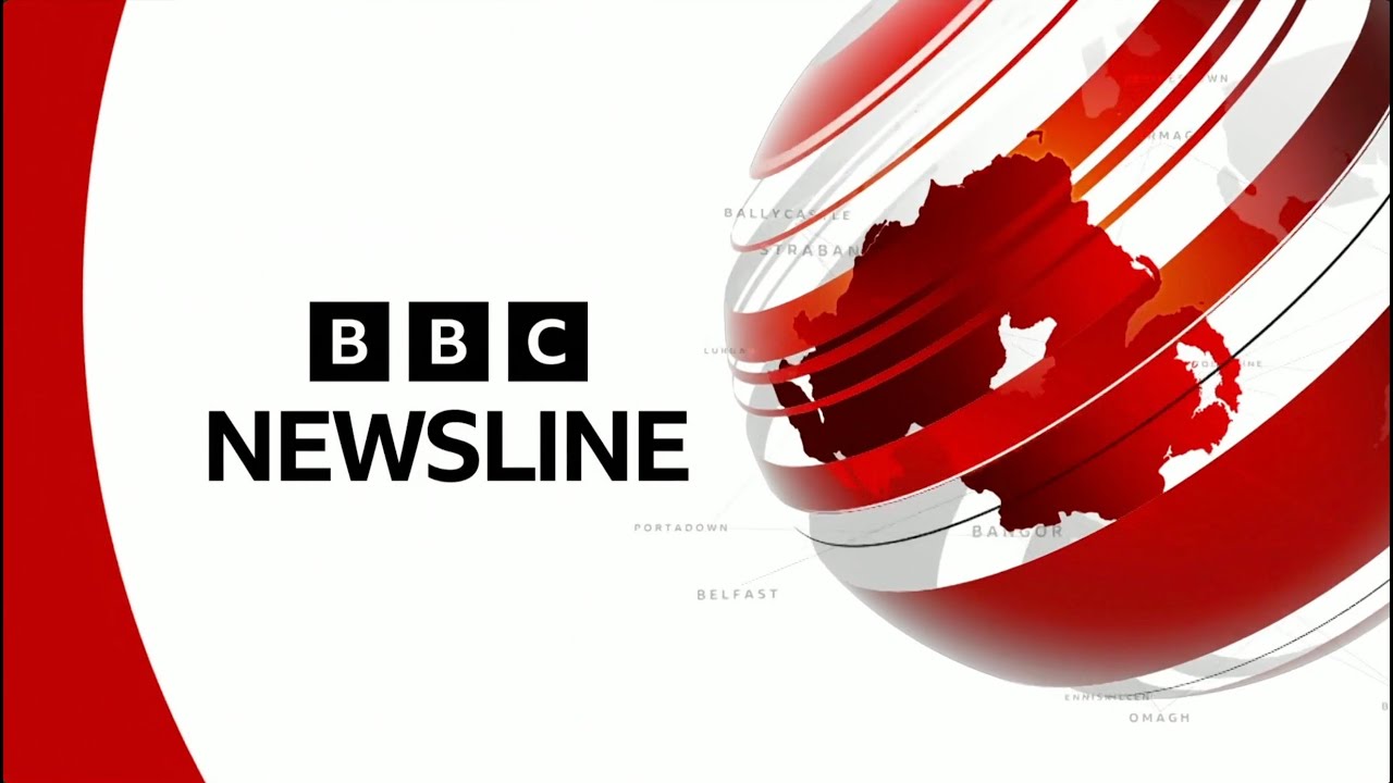 BBC One Northern Ireland - Newsline Intro - 2026