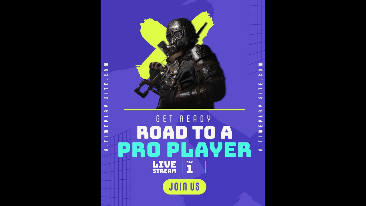 ROAD TO A PRO PLAYER • DAY 4 • Gyro Player CODM OcoOnYT