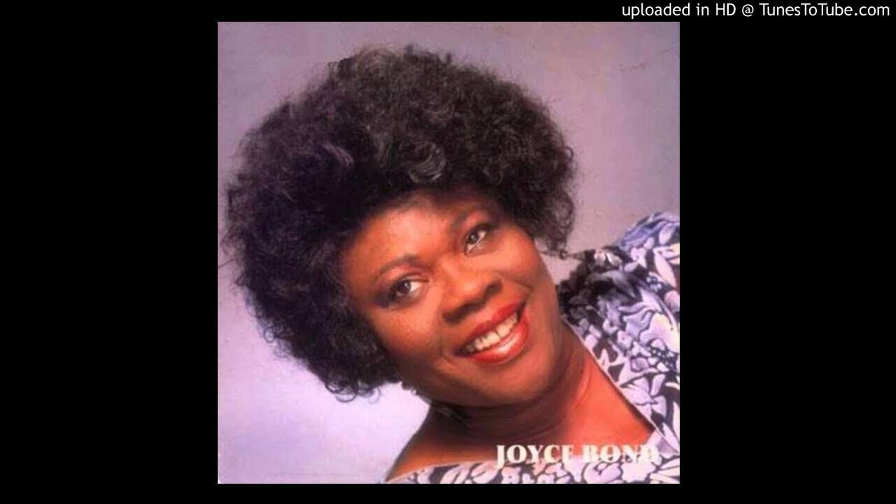 JOYCE BOND - STARTING OVER