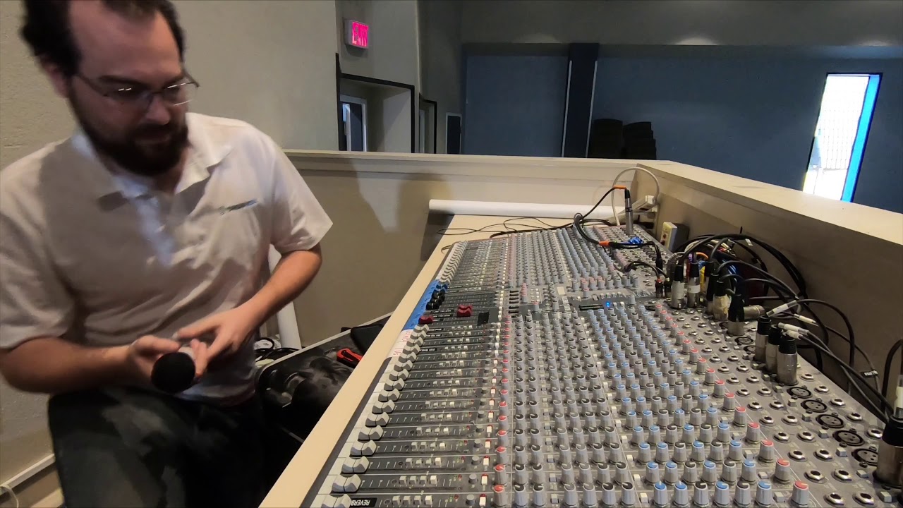 Worship Center / Church AV and help from Dreamedia Home Theater in Dallas Texas