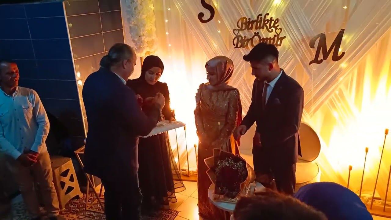 serap asar söz merasimi yapıldı hayırlı uğurlu olsun inşallah