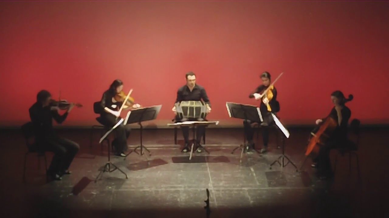 Joaqu&iacute;n Alem - Quinteto (Juntos, zusammen, together)